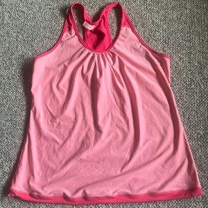 Lucy workout tank top